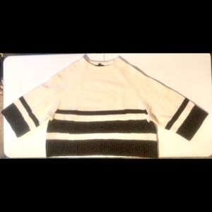 Banana Republic Cropped Sweater